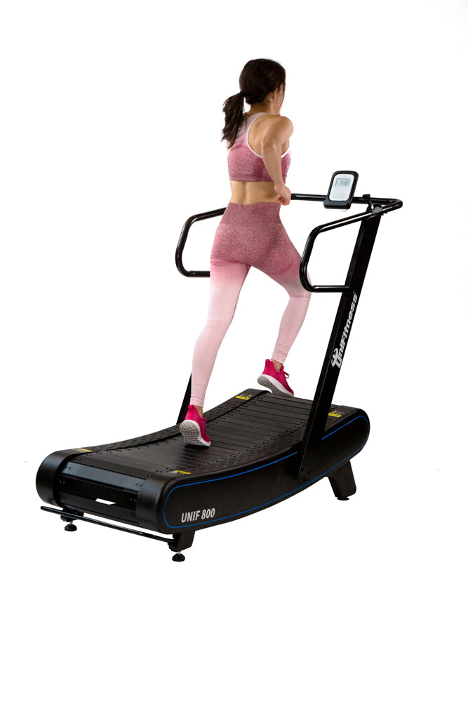 Caminadora Curva UNIF800