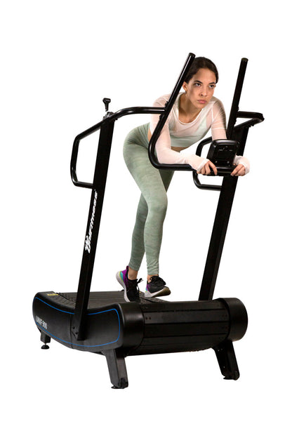 Caminadora Curva UNIF900