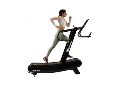 Caminadora Curva UNIF900
