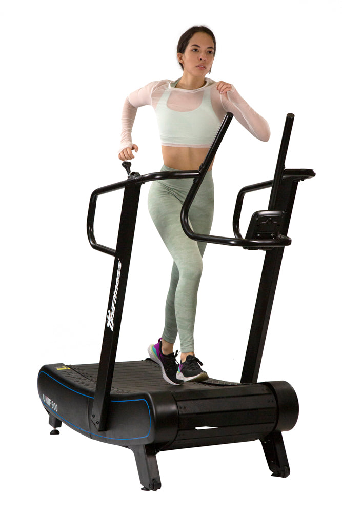 Caminadora Curva UNIF900
