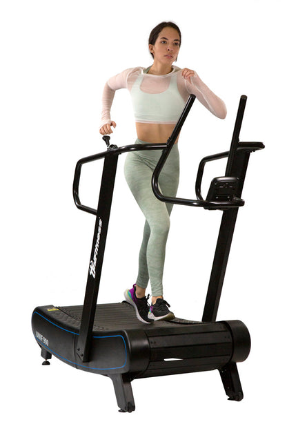 Caminadora Curva UNIF900