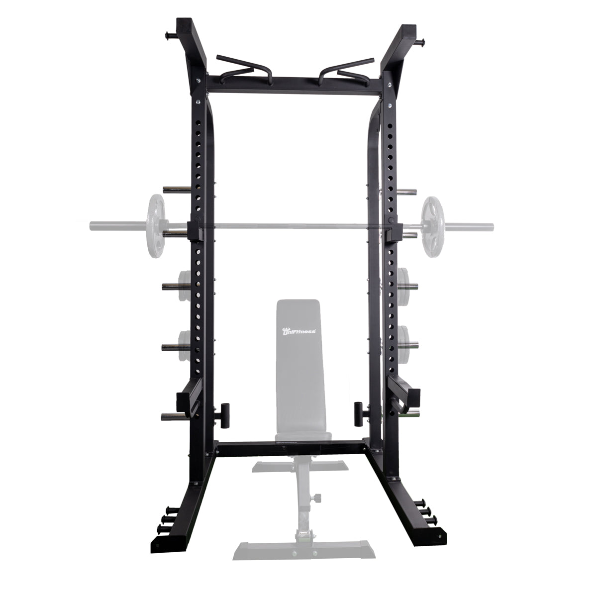 Rack de Entrenamiento Unifitness UFPR004