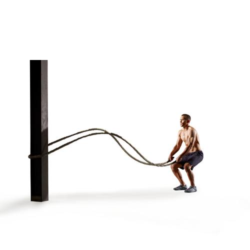 Cuerda de Entrenamiento Gold's Gym