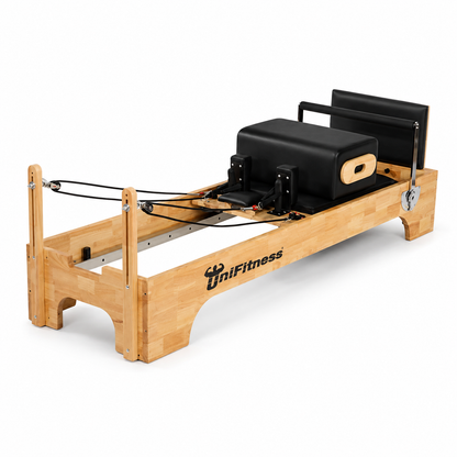 REFORMER DE PILATES UNIFITNESS XZ-P1