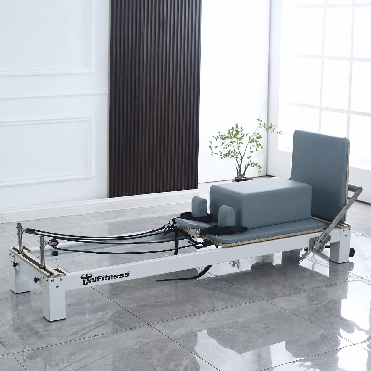 REFORMER DE PILATES UNIFITNESS