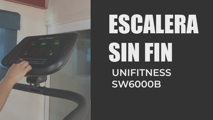 ESCALERA SIN FIN UNIFITNESS STAIR CLIMBING